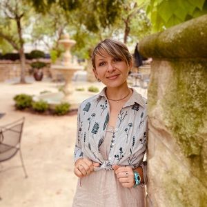 Meet your Posher, Oksana